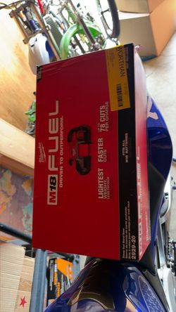 Milwaukee M18 FUEL Deep Cut Band Saw 2929-20