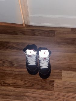 JORDAN 5 METHALIC
