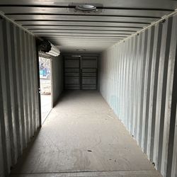 40 Foot Shipping Container/ Conex/ Cargo / Shed