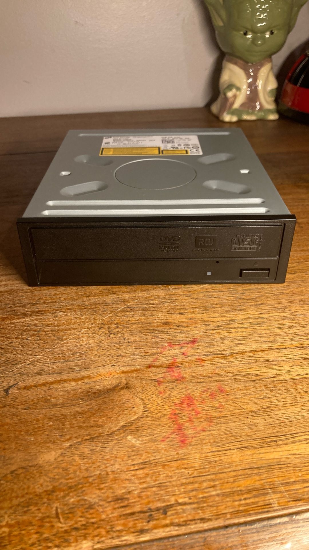 Ancient DVD Drive For PC