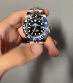 Luxury watches