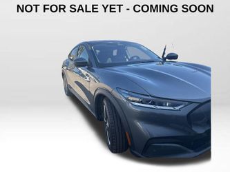 2021 Ford Mustang Mach-E