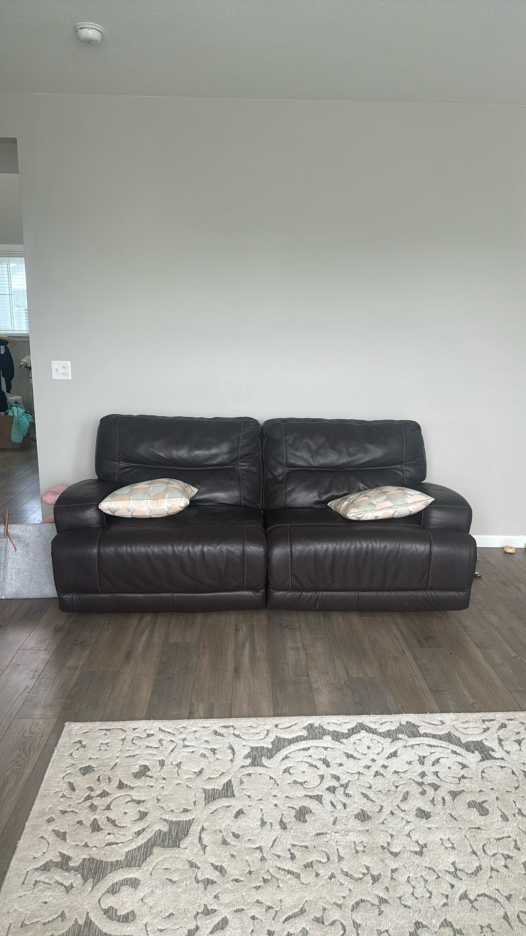 Couch That Reclines On Both Sides