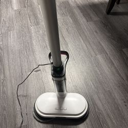 idoo Electric Mop, Upgraded Floor Scrubber