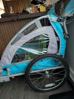 Bicycle Baby carriage or stroller