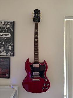 Epiphone Sg