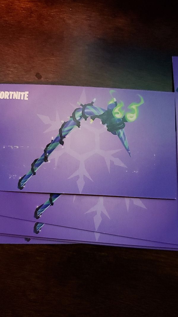 Where To Buy Minty Pickaxe