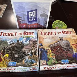 Family board games