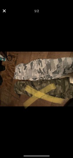 Army pants