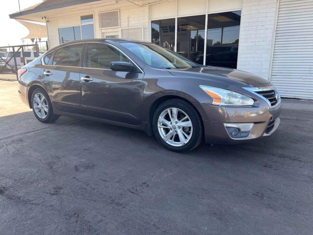 2013 Nissan Altima