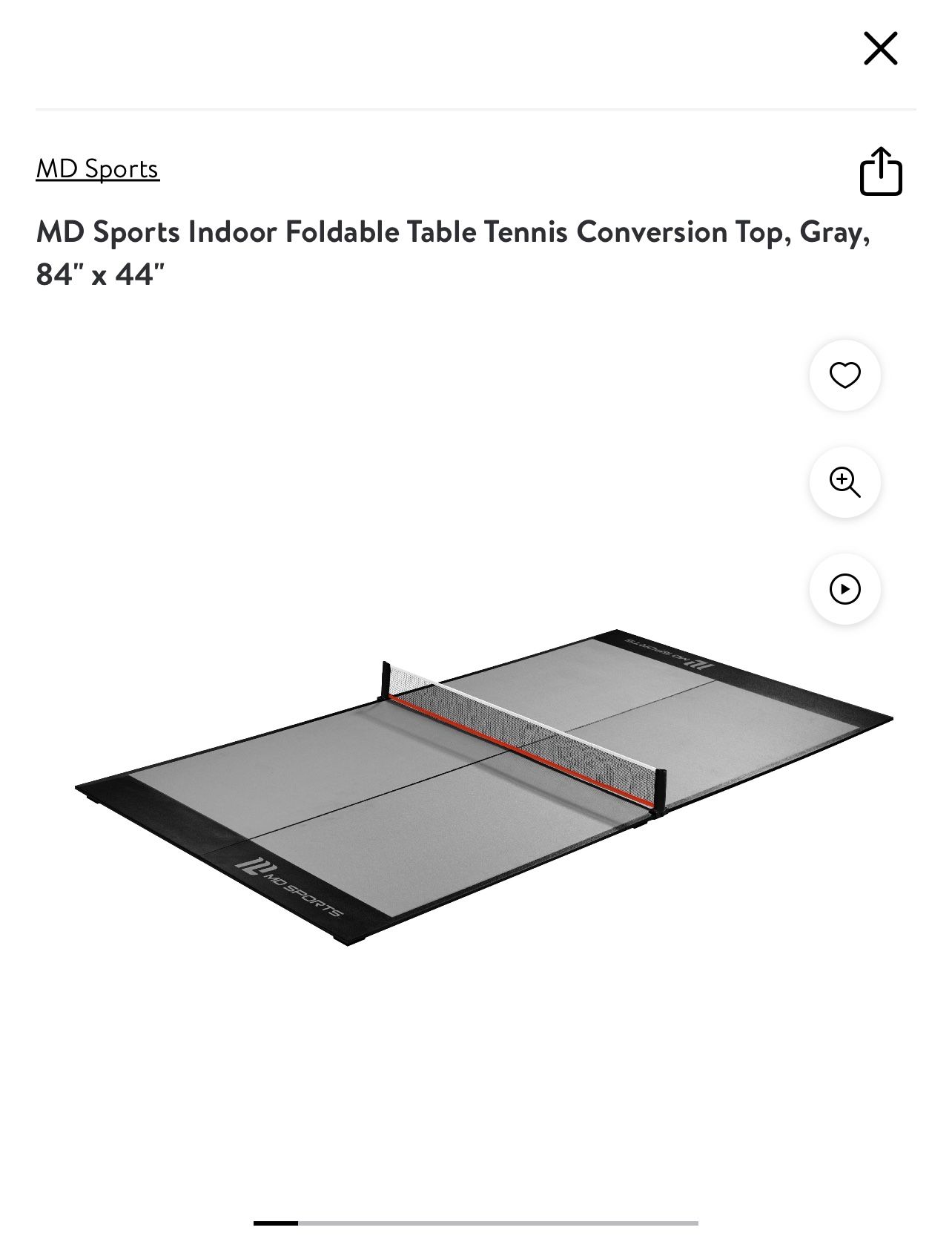 Foldable Table Tennis Top for Sale in Pasadena, CA OfferUp
