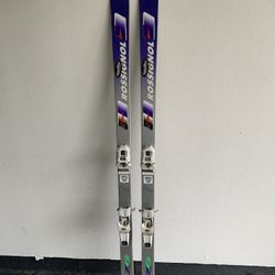 Rossignol 7G skis