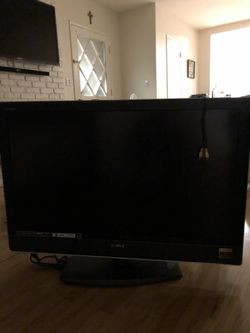 Sony 40 inches TV with remote