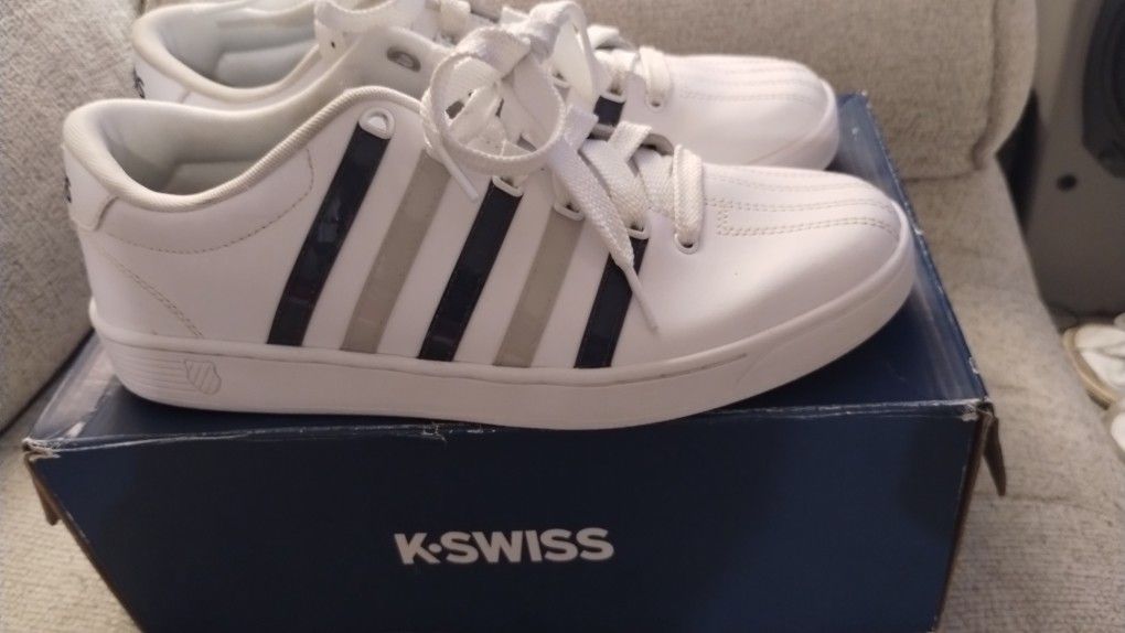 9.5 K Swiss Classics