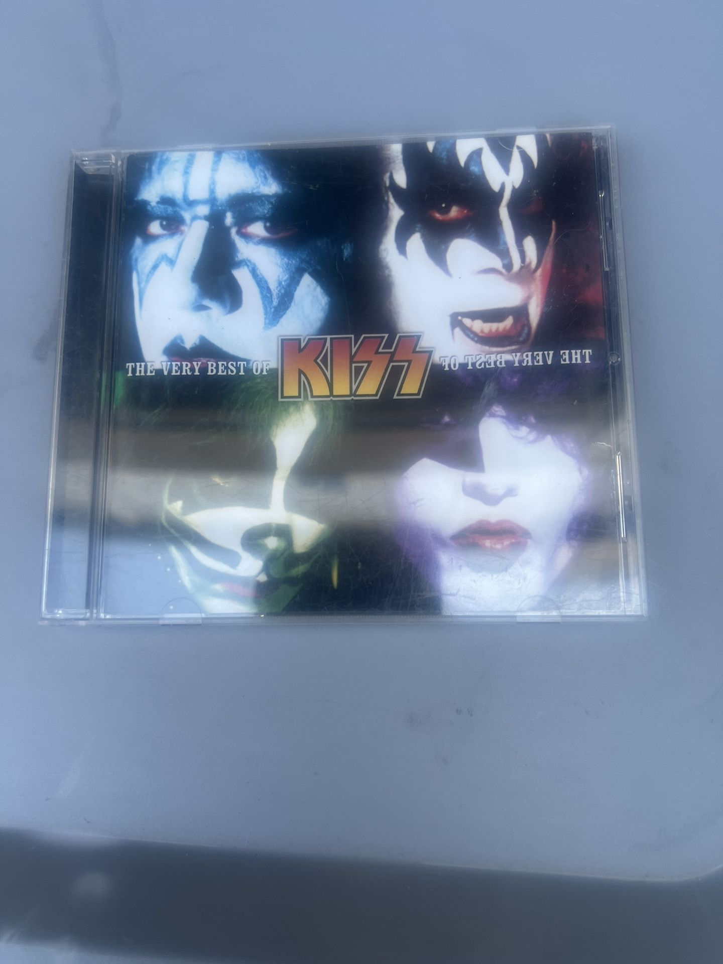 The Very Best Of Kiss by Kiss (CD, 2002)