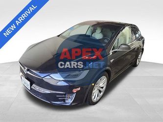 2016 Tesla Model X