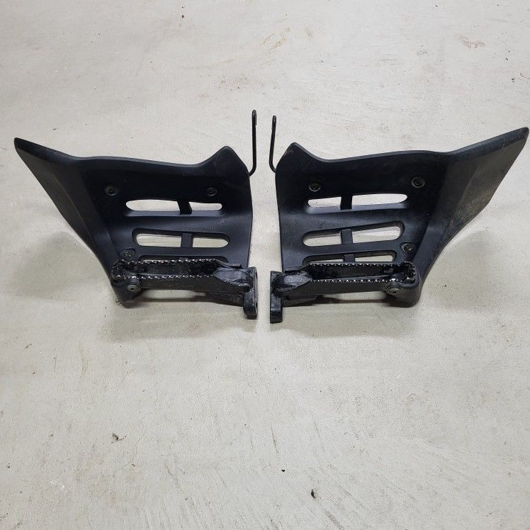 99 to 04 HONDA 400EX ATV