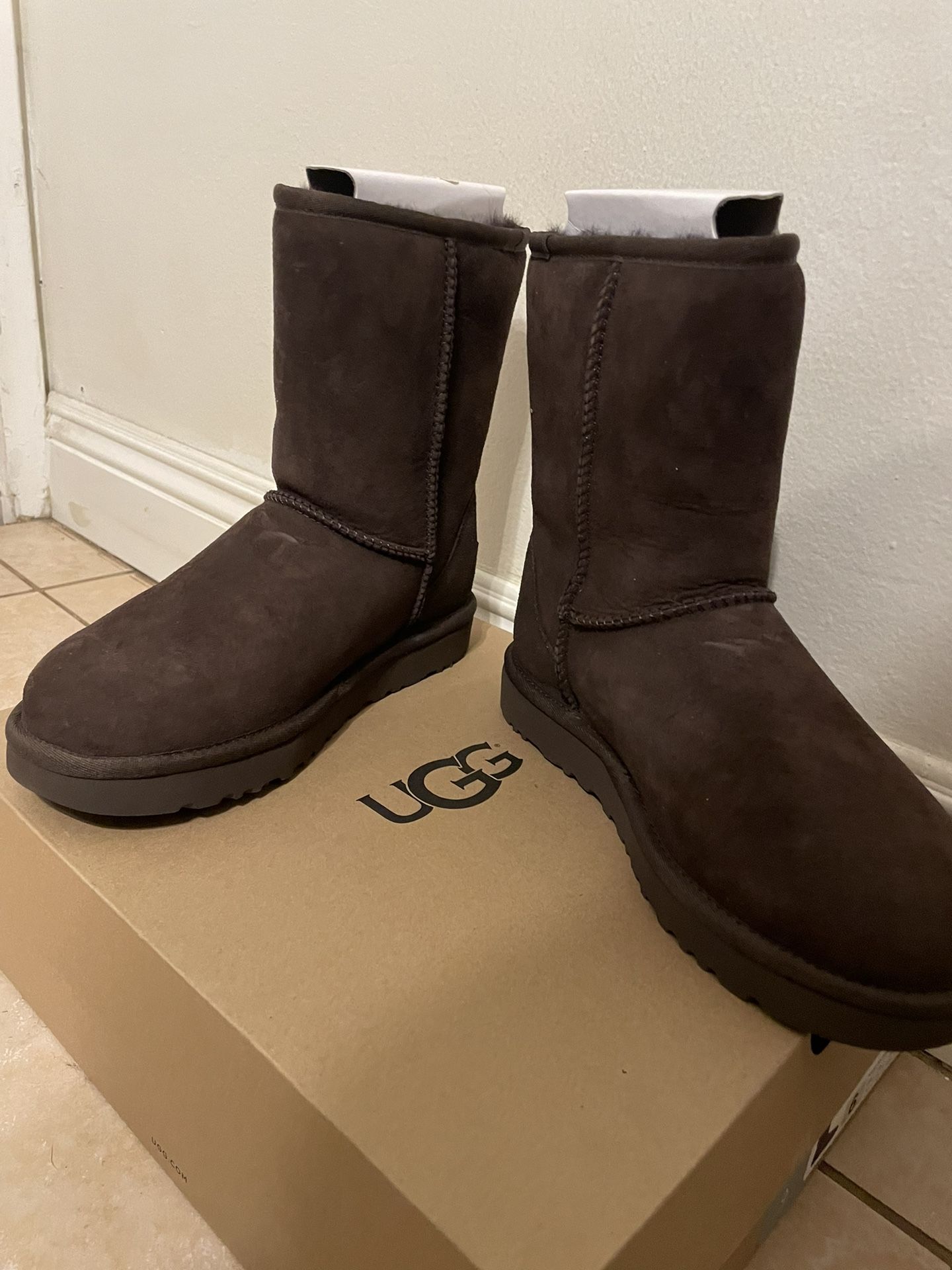 Women UGG Short Boot 