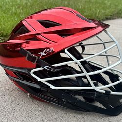 Cascade Official Xrs Pro Lacrosse Helmet 
