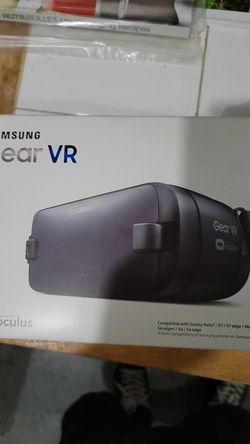 Gear vr