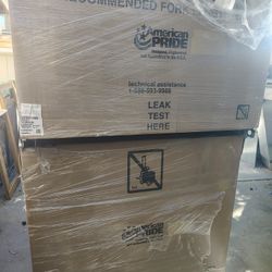 $6200 3 Tons Have Pump 