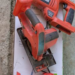 Black And Decker Combo Kit