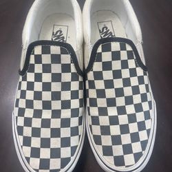 Vans Mens Size 8 /Women’s Size 9.5