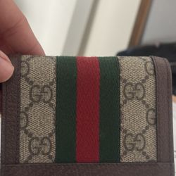 Gucci Wallet 