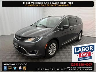 2019 Chrysler Pacifica