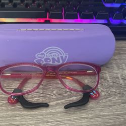 My Little Pony Kids Glasses