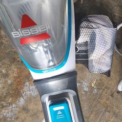 Bissell Powerfresh Slim STEAM Mop