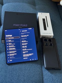 Motorola Razr Fold 2026