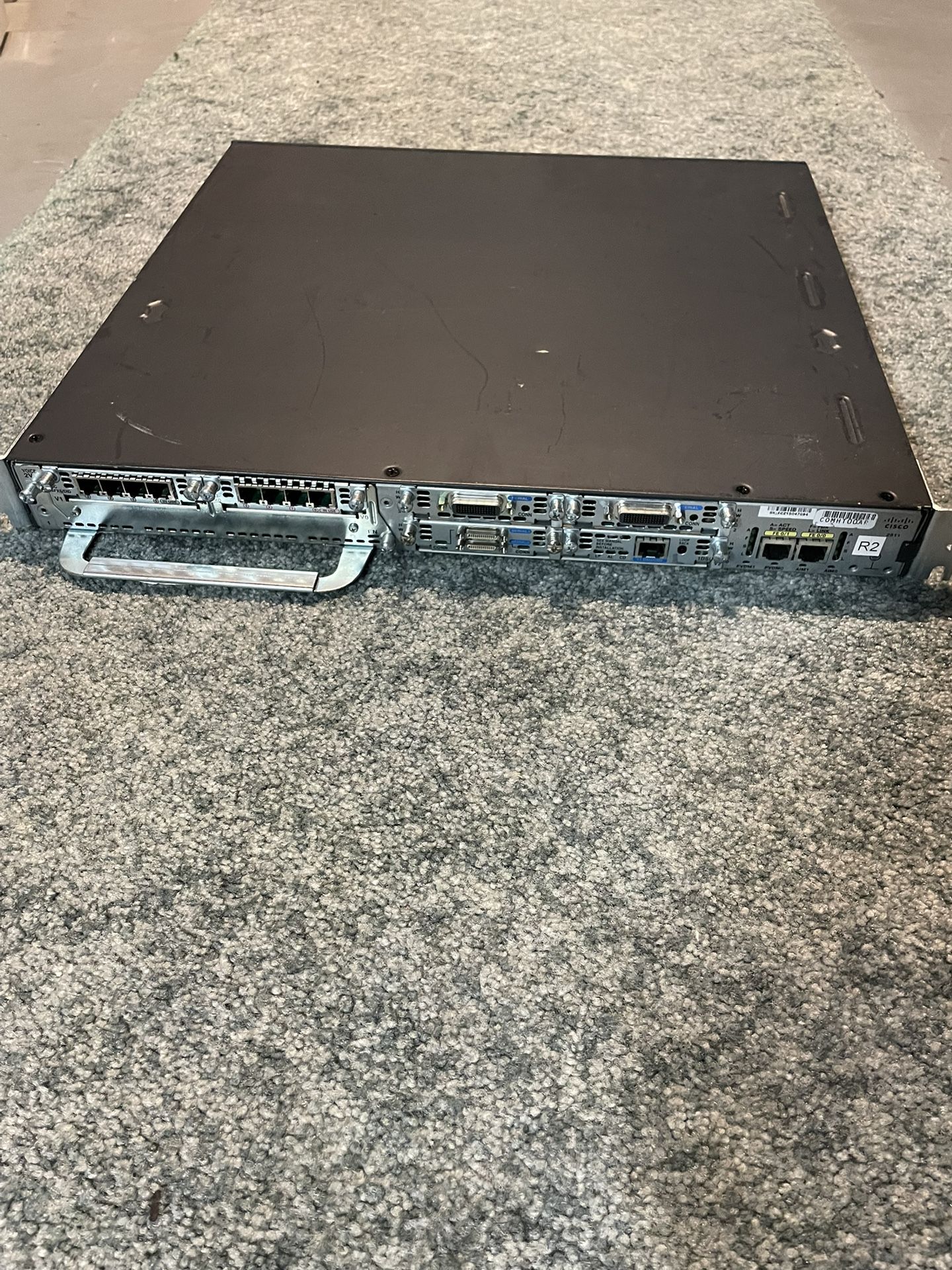 Cisco 2811 Router