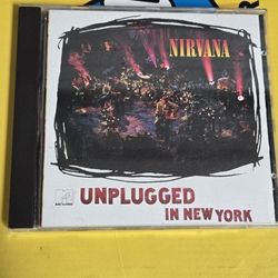 Nirvana CD