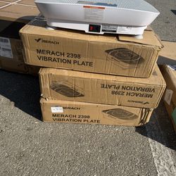 Merach Vibration Plate