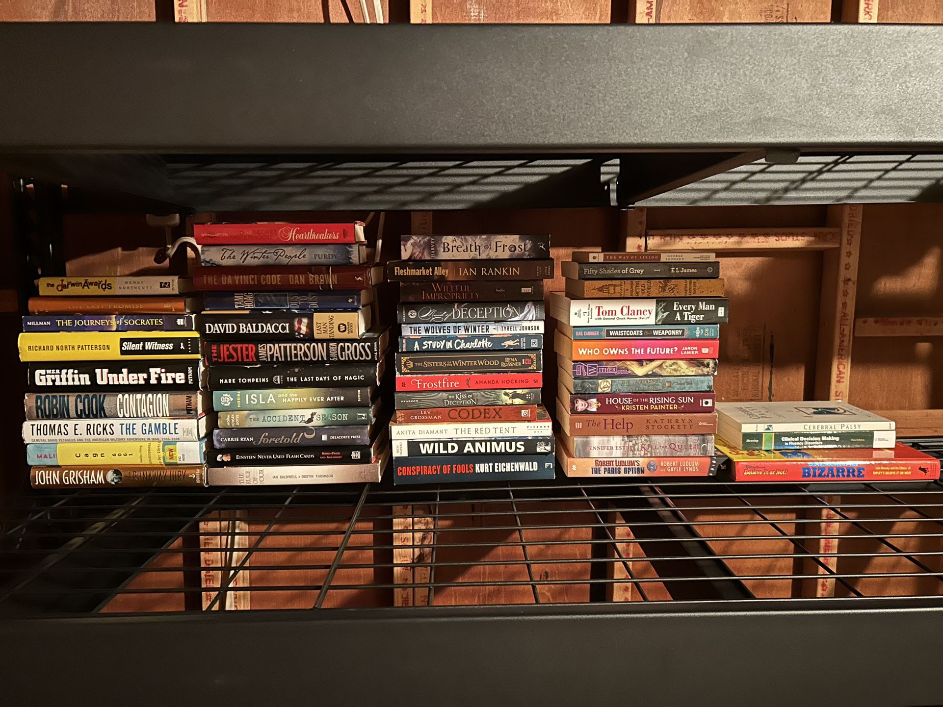Books For Sale !!
