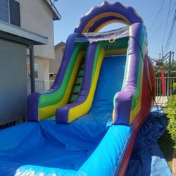 Waterslide