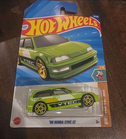 Hot wheels