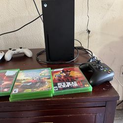 Xbox series x