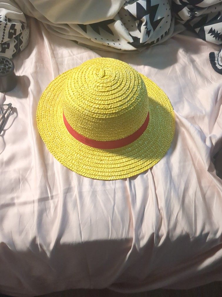 Monkey D Luffy's Straw Hat