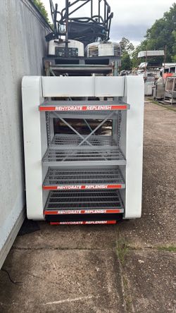 Display shelving