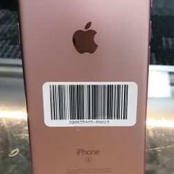 iPhone 6s Excellent Condition Unlock With Free Activation 