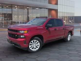 2021 Chevrolet Silverado 1500 Crew Cab