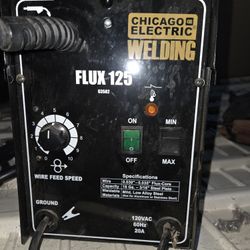 Chicago Electric Welder