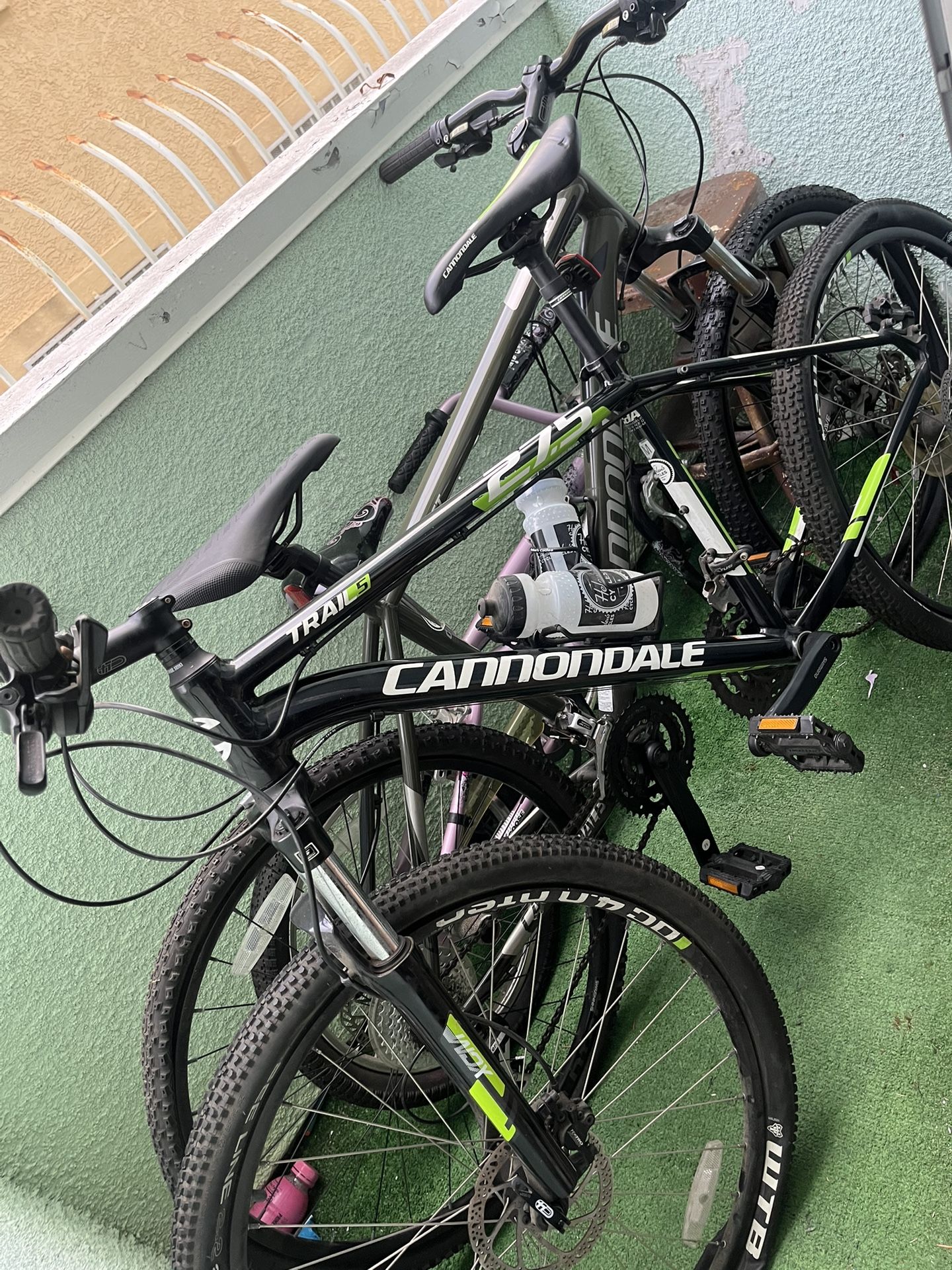 Cannondale Bikes