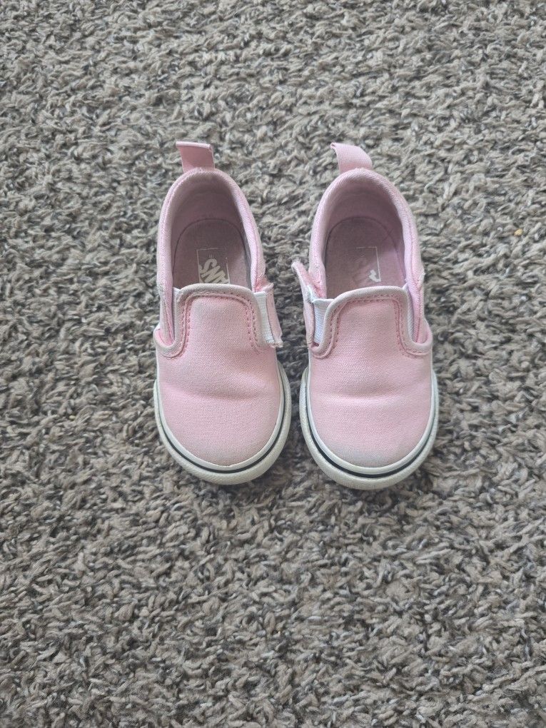 Vans Toddler 5.5