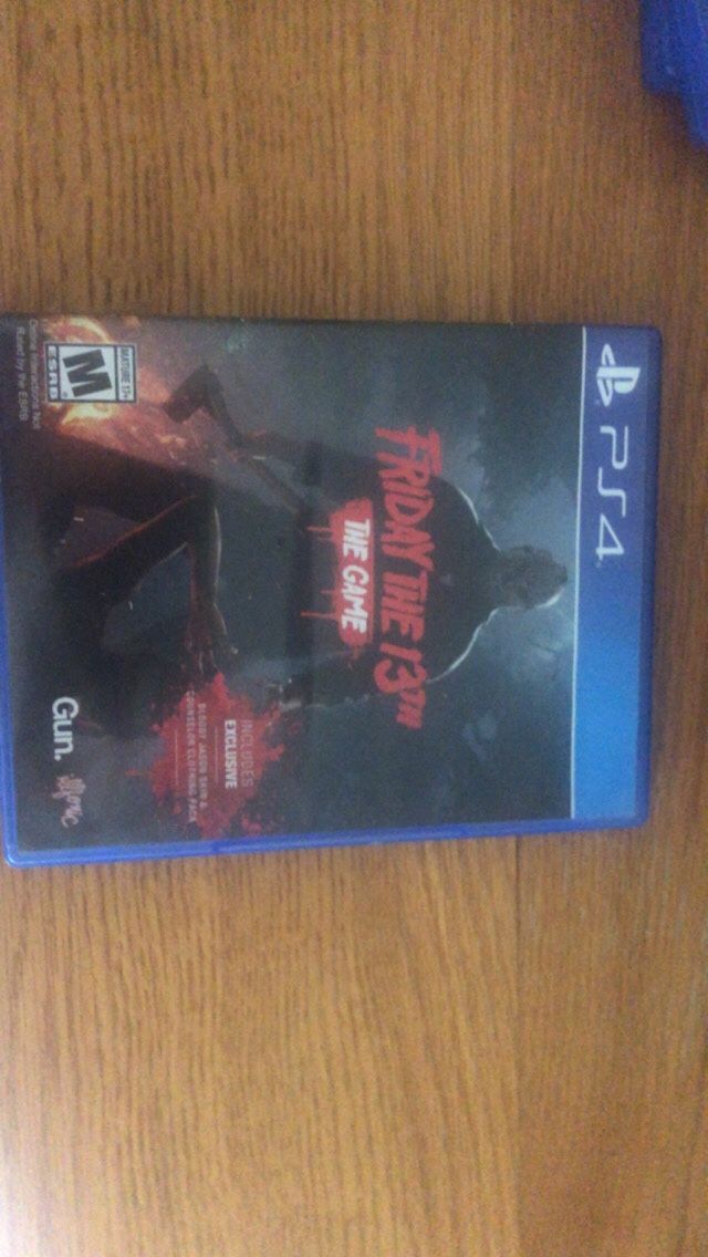 PS4 Games