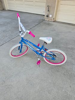 Girl's Huffy Bike