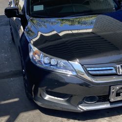 2015 Honda Accord Hybrid