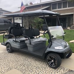 Golf Cart 6 Seater Brand New